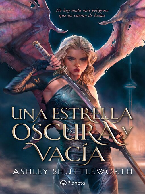 Title details for Una estrella oscura y vacía (Astro 1) by Ashley Shuttleworth - Available